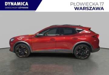 Cupra Formentor Crossover 2.0 TSI 190KM 2024 Cupra Formentor VAT 23 2.0TSI 190KM DSG 4drive 2024 r., s. PL, HAK, wspoma, zdjęcie 3