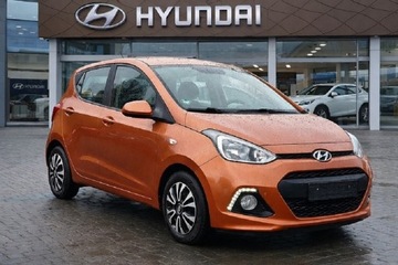 Hyundai i10 II Hatchback 1.0 LPGi 67KM 2014 Hyundai I10 Klimatyzacja PDC Bezywpadek I Właściciel !!!, zdjęcie 2