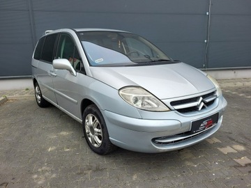 Citroen C8 2.0 HDi 16V 109KM 2005 Citroen C8 2.0HDI, 108KM, Zamiana