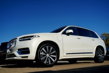 Volvo XC90 II SUV Plug-In 2.0 T8  455KM 2023 Volvo XC 90 RECHARGE panorama FUL LED 7-os SKÓRA, zdjęcie 2