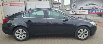 Opel Insignia I Sedan 1.6 Turbo ECOTEC 180KM 2010 Opel Insignia Opel Insignia 1.6 Turbo Cosmo 1.6 Benzyna 180KM, zdjęcie 25