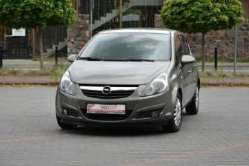 Opel Corsa D Hatchback 1.2 Twinport ECOTEC 85KM 2010 Opel Corsa 1.2 86KM 2010r. Klima 5drzwi 115tkm