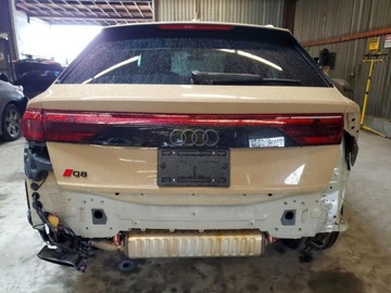 Audi Q8 2025 Audi Q8 2025 AUDI Q8 PREMIUM PLUS S-LINE 3.0 Benzyna 335KM, zdjęcie 6