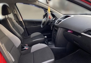 Peugeot 207 Hatchback 5d 1.4 VTi 95KM 2009 Peugeot 207 1.4 16V Trendy Toyota Mikolajczak Leszno 1.4 Benzyna 95KM, zdjęcie 11