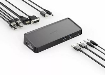 KENSINGTON STACJA DOKUJACA SD3600