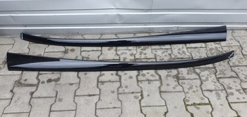 FORD MUSTANG MAHAGON E LIŠTA STŘECHA LEVÝ PRAVÁ