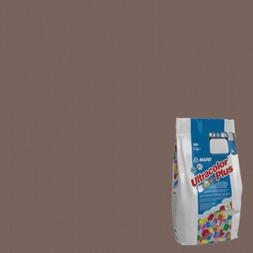 Fuga Ultracolor Plus Brunatny 136 5 kg Mapei