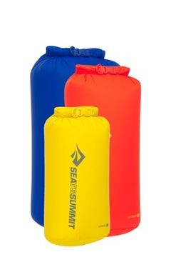 Zestaw worków wodoodpornych STS Dry Bag 8/13/20 L