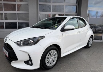 Toyota 2021 Toyota Yaris Kamera cofania, Android Auto, Apple CarPlay, salon Polska, FV, zdjęcie 2