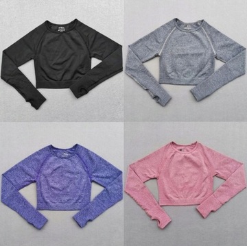 БЕСШОВНЫЙ НАБОР ИЗ 3 ПРЕДМЕТОВ PUSH UP