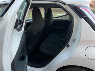 Toyota Aygo II Hatchback 5d 1.0 VVT-i 69KM 2014 Toyota Aygo 1.0 benzyna LPG salon polska zadbany mozliwa zamiana, zdjęcie 17