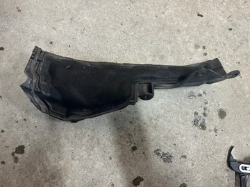 OSŁONA ŚCIANY GRODZIOWEJ LEWA BMW F06 F12 F13