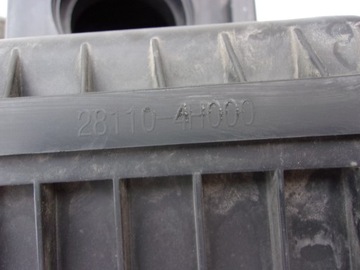POUZDRO FILTRU VZDUCHU HYUNDAI H1 2.5 CRDI 09R 28110-4H000 ^