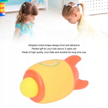 Стреляющие мячи для детей Набор игрушек