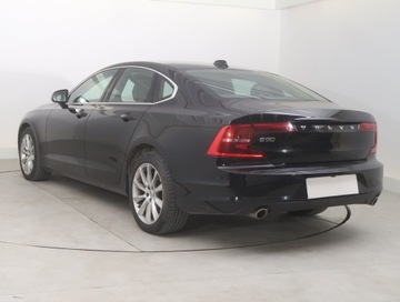 Volvo S90 II Sedan 2.0 D5 235KM 2016 Volvo S90 D5 AWD, 231 KM, 4X4, Automat, Skóra, zdjęcie 3