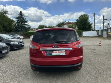 Ford S-Max I Van Facelifting 2.0 Duratorq TDCi DPF 163KM 2013 Ford S-Max 2.0TDCI 163KM/Manula/Xenon/Panorama/, zdjęcie 7