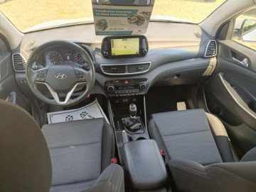 Hyundai Tucson III SUV Facelifting 1.6 T-GDi 177KM 2020 Hyundai Tucson Full leed ,Kamera ,Nawigacja ,, zdjęcie 14