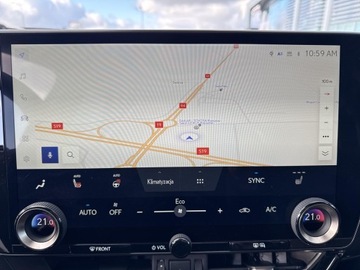 Lexus NX II SUV Facelifting 2.5 350h 243KM 2024 Lexus NX 350h Prestige AWD II (2021-) NX350h AWD P, zdjęcie 13