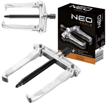 СЪЕМНИК ПОДШИПНИКОВ ДВУХРУЧНЫЙ 125x140 11-867 NEO