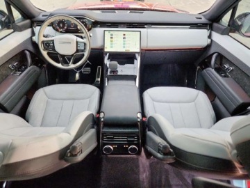 Land Rover Range Rover V 2024 Land Rover Range Rover Sport Dynamic SE 2024 3.0l 3.0 Benzyna 355KM, zdjęcie 8