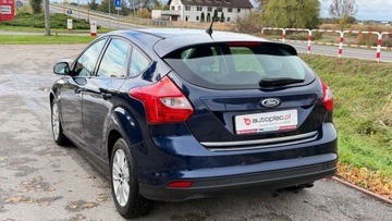 Ford Focus III Kombi 1.6 Duratec 125KM 2013 Ford Focus Raty 1.6 benz 125KM Klimatronic Serwisowany Zarej w PL Gwaranc, zdjęcie 12