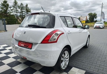 Suzuki Swift V 2015 Suzuki Swift Suzuki Swift V ZADBANA 1.2 Diesel 75KM, zdjęcie 15