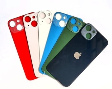 OBUDOWA KLAPKA TYŁ SZYBA iPhone 13 ZIELONY
