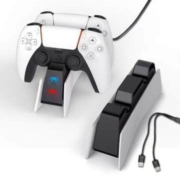 Зарядное устройство для беспроводного контроллера PlayStation5 USB