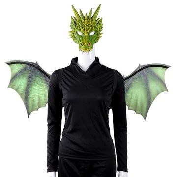 HALLOWEEN WINGS Серия животных в западном стиле Simple B710-38