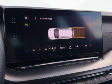 Skoda Octavia IV RS Kombi 2.0 TDI SCR 200KM 2022 Skoda Octavia RS, Keyless, Hak, Matrix, Head-Up, Asystenci 2.0 Diesel 200KM, zdjęcie 22