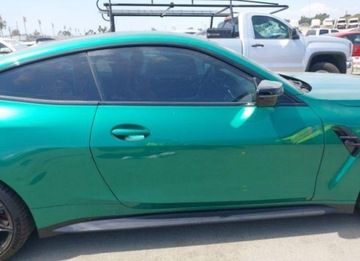 BMW Seria 4 G22-23-26 2023 BMW M4 2023, 3.0L, COMPETITION, od ubezpieczalni, zdjęcie 7