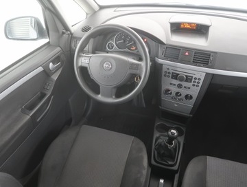 Opel Meriva I 1.4 TWINPORT ecoFLEX 90KM 2005 Opel Meriva 1.4 16V Twinport, HAK, Klima, zdjęcie 6