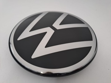 EMBLEMAT znaczek LOGO PRZÓD VW GOLF VIII 19r+ NA RADAR OE