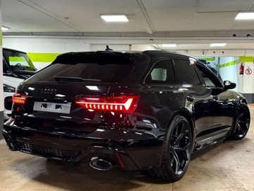 Audi A6 C8 RS6 Avant GT 4.0 TFSI Performance 630KM 2025 AUDI A6 RS6 TFSI quattro Performance Avant Combi 4.0 (630KM) 2025, zdjęcie 3