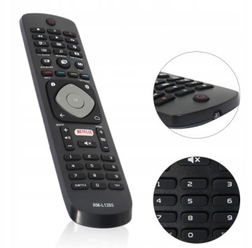 Пульт дистанционного управления для PHILIPS 50PUS6703 55PUS6703 65PUS6703