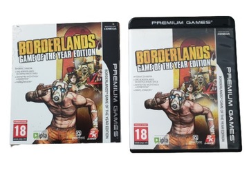 Borderlands Game Of The Year Edition PC
