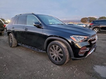Mercedes GLE V167 2025 Mercedes-Benz GLE 450e 4Matic 2025 2.0 Hybryda 375KM, zdjęcie 4
