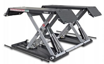 Мобильный ножничный подъемник 3T Grubber MT350E 230 В