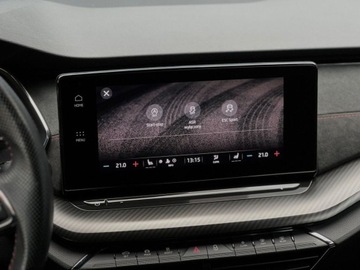 Skoda Octavia IV RS Kombi 2.0 TSI 245KM 2022 Skoda Octavia RS 2.0 TSI 245 KM DSG RS Challenge Selection VAT 23 Salo, zdjęcie 33