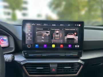 Cupra Formentor Crossover 2.0 TSI 310KM 2024 Cupra Formentor VZ 2.0 TSI 310KM Reflektory Matrix, zdjęcie 18