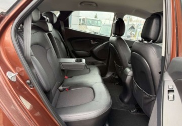 Hyundai ix35 SUV Facelifting 2.0 CRDi 136KM 2014 Hyundai ix35 Hyundai 2.0 Diesel 136KM, zdjęcie 23