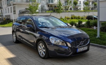 Volvo V60 I Kombi 2.0 D3 163KM 2011 Volvo V60 2,0d (163KM) Skory 2.0 Diesel 163KM, zdjęcie 9