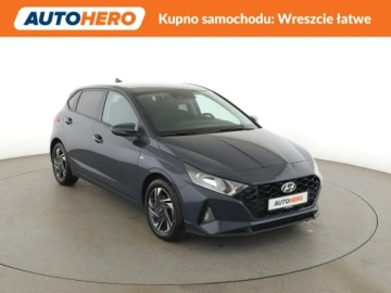 Hyundai i20 III Hatchback 1.0 T-GDI 100KM 2021 Hyundai i20 1.0T-GDI Mild-Hybrid Klimatyzacja, zdjęcie 9