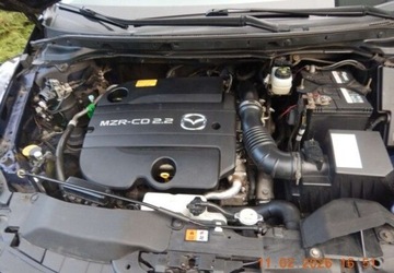 Mazda CX-7 2010 Mazda CX-7 Mazda CX-7 2.2 CD Exclusive 2.2 Diesel 173KM, zdjęcie 15