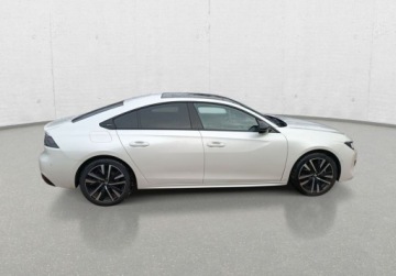 Peugeot 508 II Sedan PHEV Hybrid 225 PHEV 225KM 2020 Peugeot 508 GT Pack 225KM Night Vision EAT8 1.6 Hybryda 225KM, zdjęcie 5