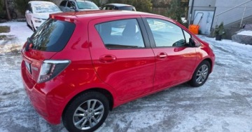 Toyota Yaris III Hatchback 5d Facelifting 1.0 VVT-i 69KM 2014 TOYOTA YARIS 1.0 VVT-i Edition-S 69KM KLIMA-PRZEBIEG TYLKO 97 TKM!!!, zdjęcie 15