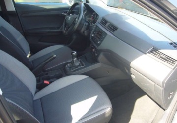 Seat Ibiza V Hatchback 5d 1.0 TSI 95KM 2018 Seat Ibiza SEAT Ibiza V Salon PL - serwis Benzyna 95KM, zdjęcie 16