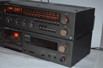 Усилитель UNITRA ZRK AT9100 + тюнер M9115