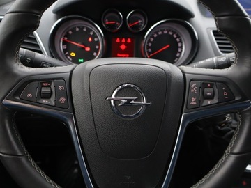 Opel Mokka I SUV 1.4 Turbo ECOTEC 140KM 2013 Opel Mokka 1.4 Turbo, Salon Polska, Serwis ASO, zdjęcie 18