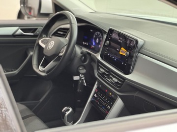 Volkswagen T-Roc I SUV Facelifting 1.5 TSI ACT 150KM 2023 Volkswagen T-Roc Life / ACC / LED / Asystent Parko, zdjęcie 35